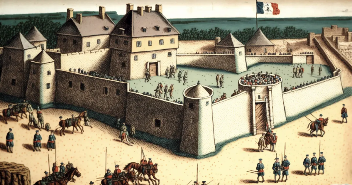 © History Oasis Battle Of Fort Duquesne