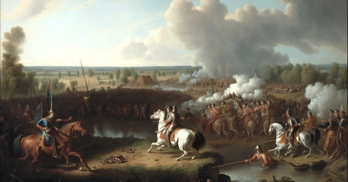 © History Oasis The Global Seven Years War