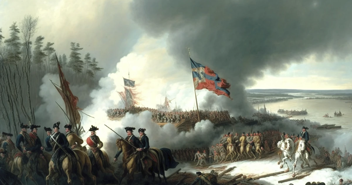 © History Oasis Battle Of Quebec 1759