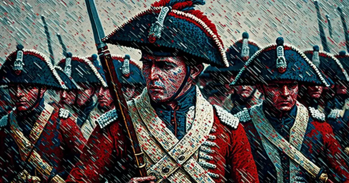 © History Oasis Battle Of Monmouth