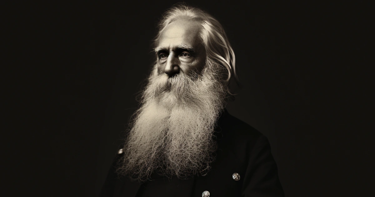 Samuel Morse Portrait
