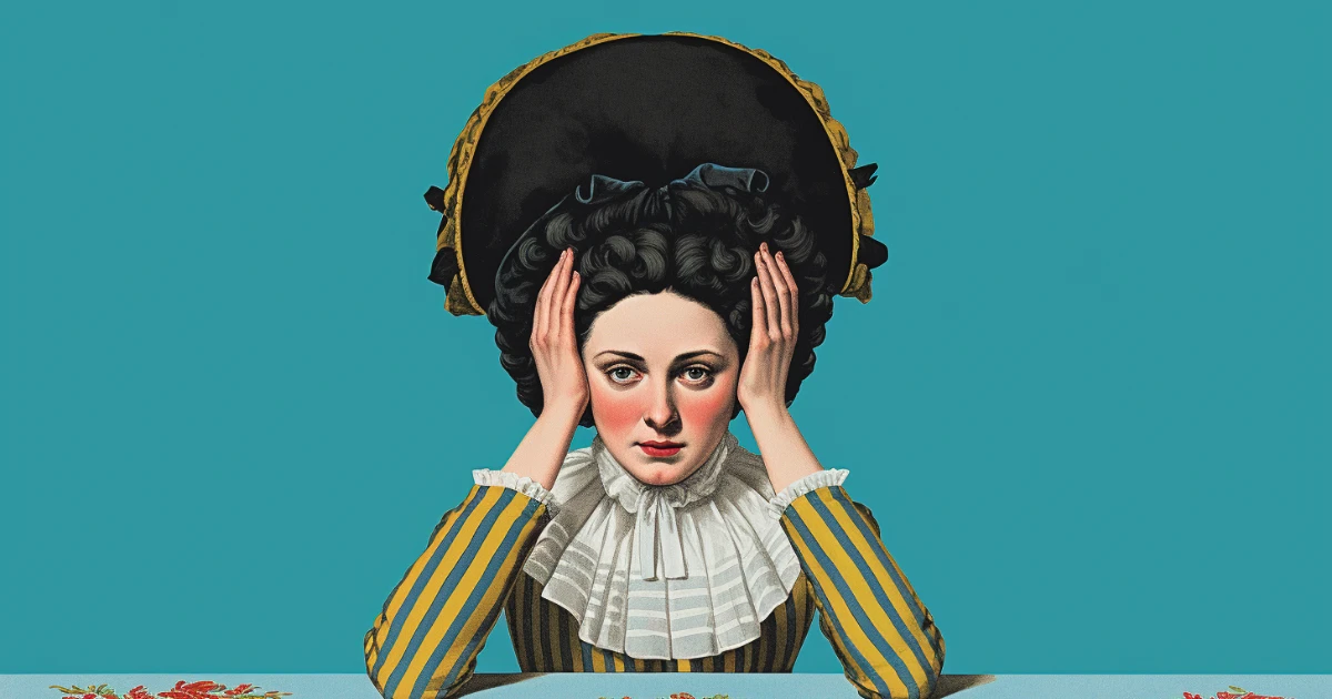 © History Oasis Sophie Blanchard In Debt