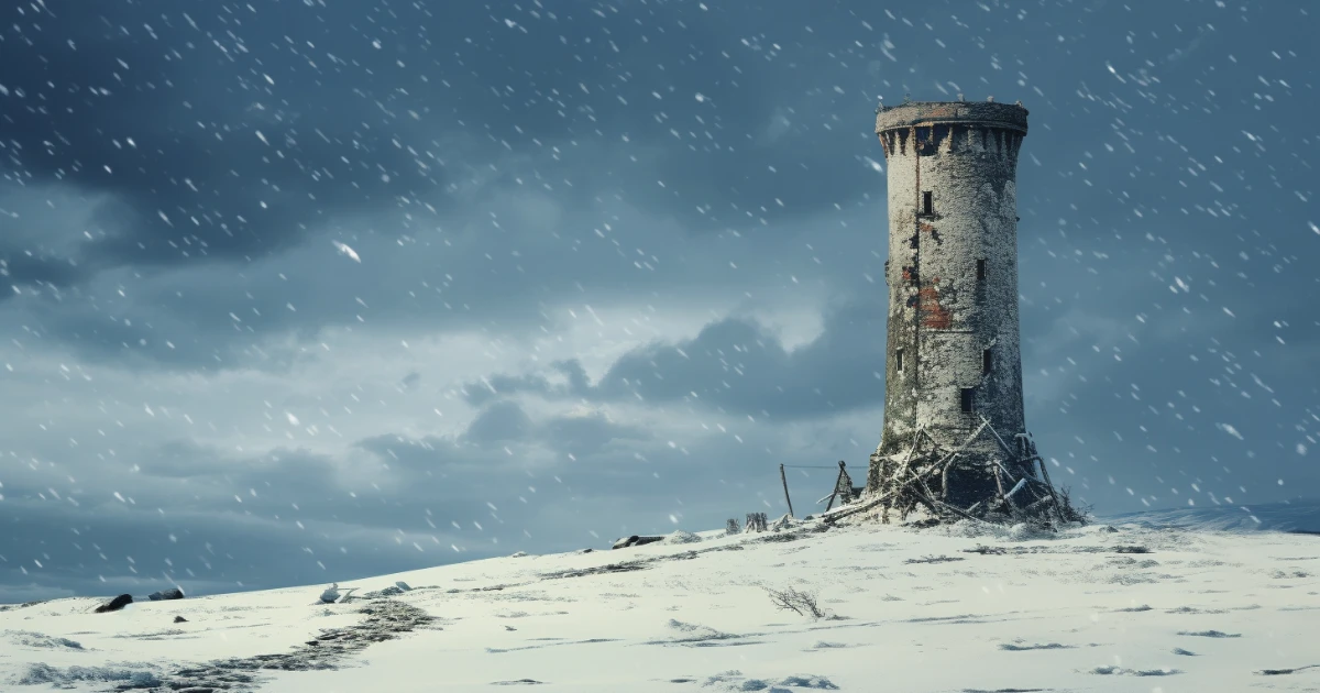 © History Oasis Optical Telegraph Blizzard