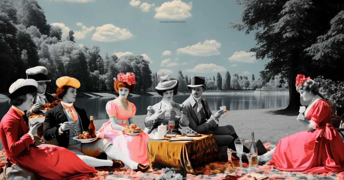 © History Oasis Picnic Paris