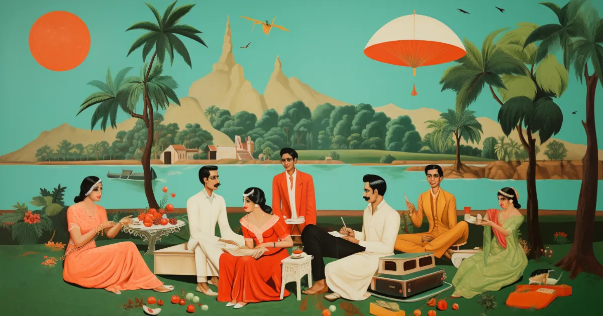© History Oasis Picnic India