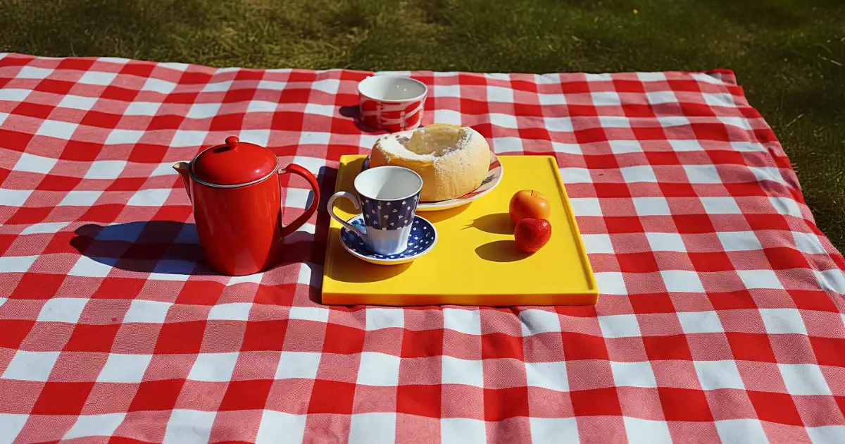 © History Oasis Picnic London