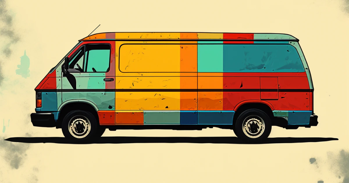 © History Oasis Cargo Van