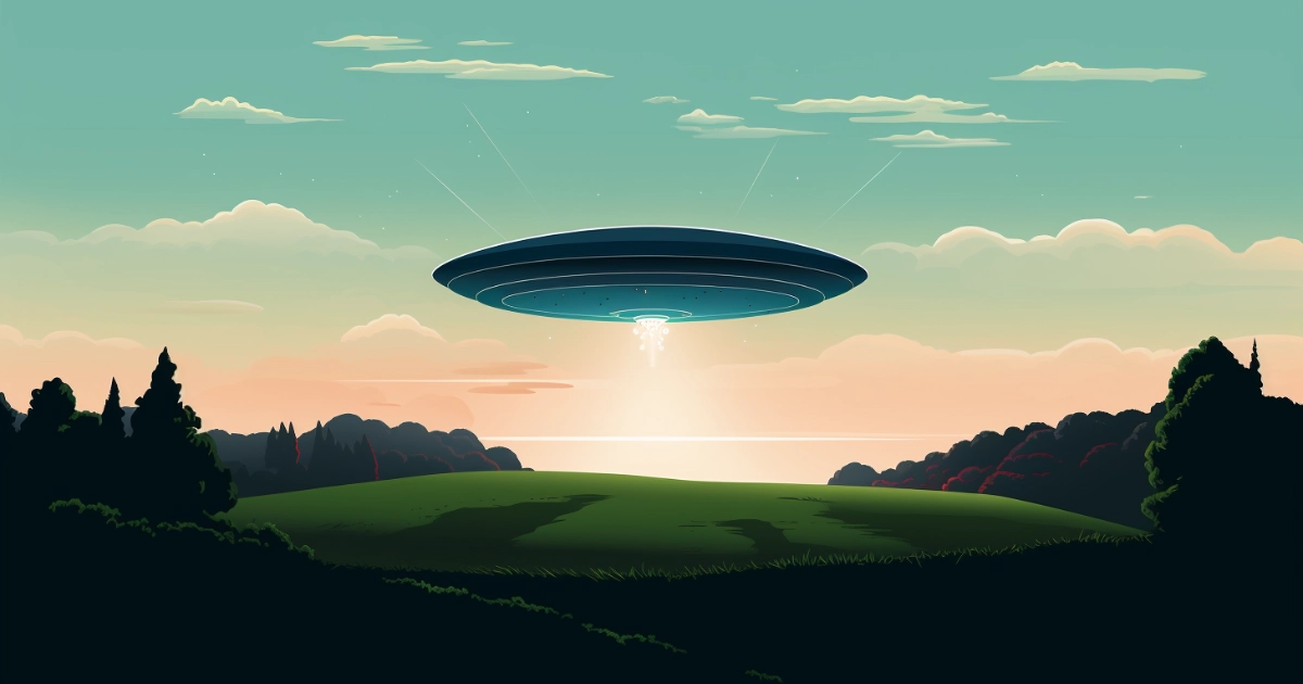 © History Oasis UFO Ireland