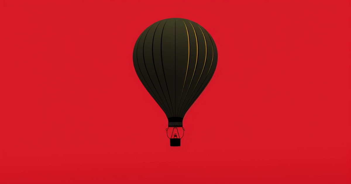 © History Oasis Modern Military Balloon