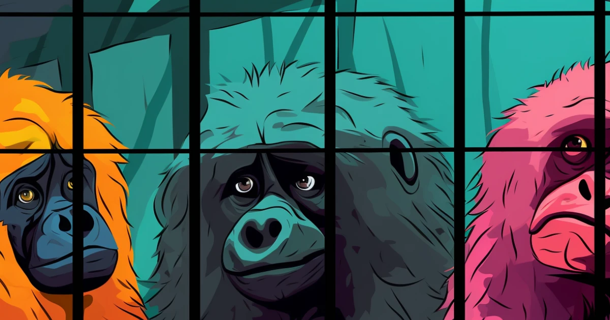Human Zoos, Chained Elephants, & Deadly Greed: Inside the Dark Side of Zoos
