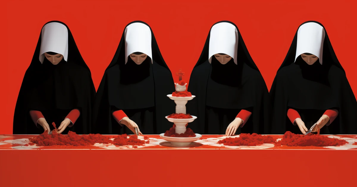 © History Oasis Nuns