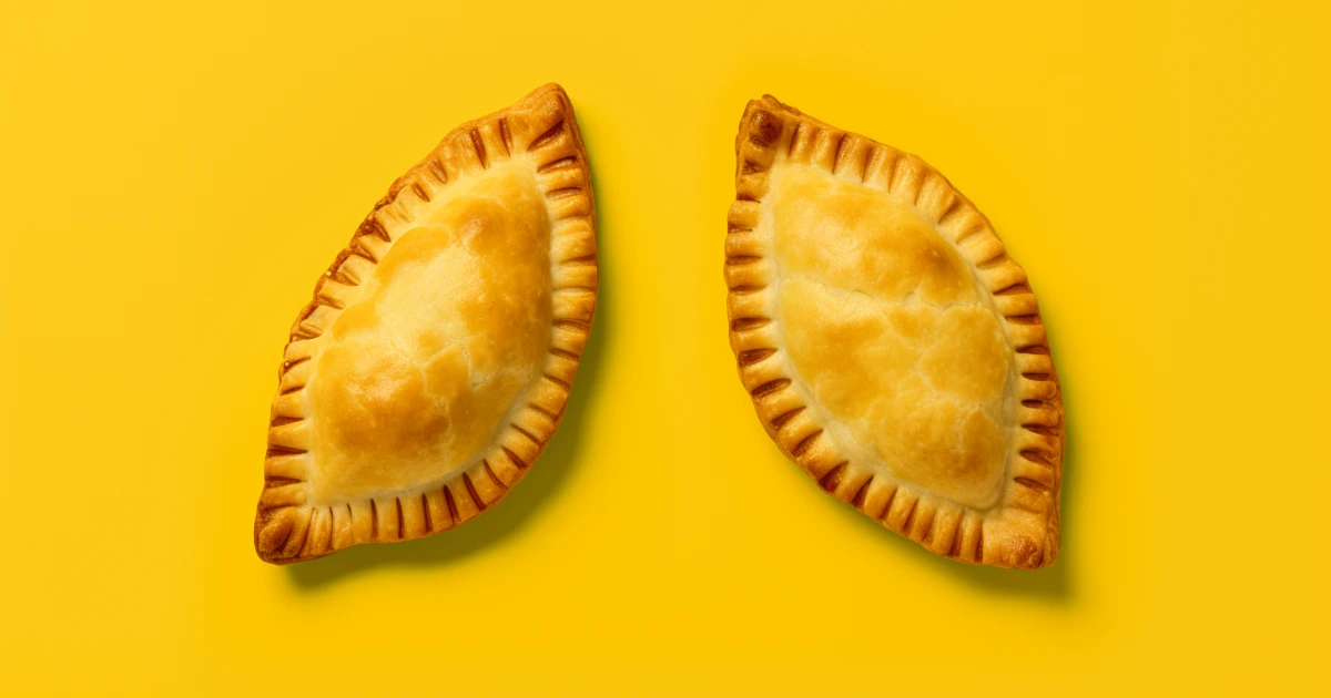 © History Oasis Empanadas Yellow