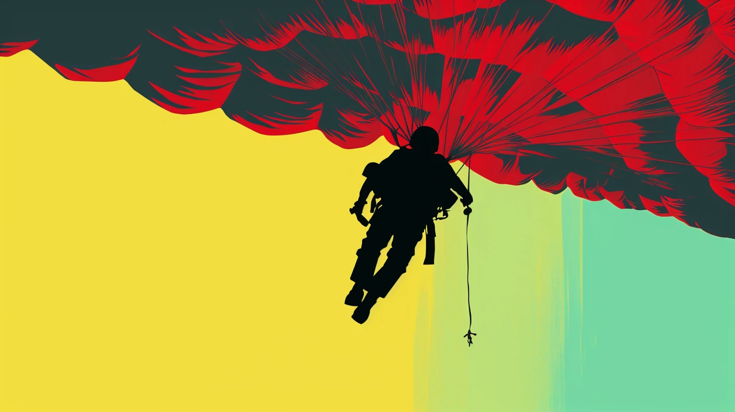 Parachute Jump Big