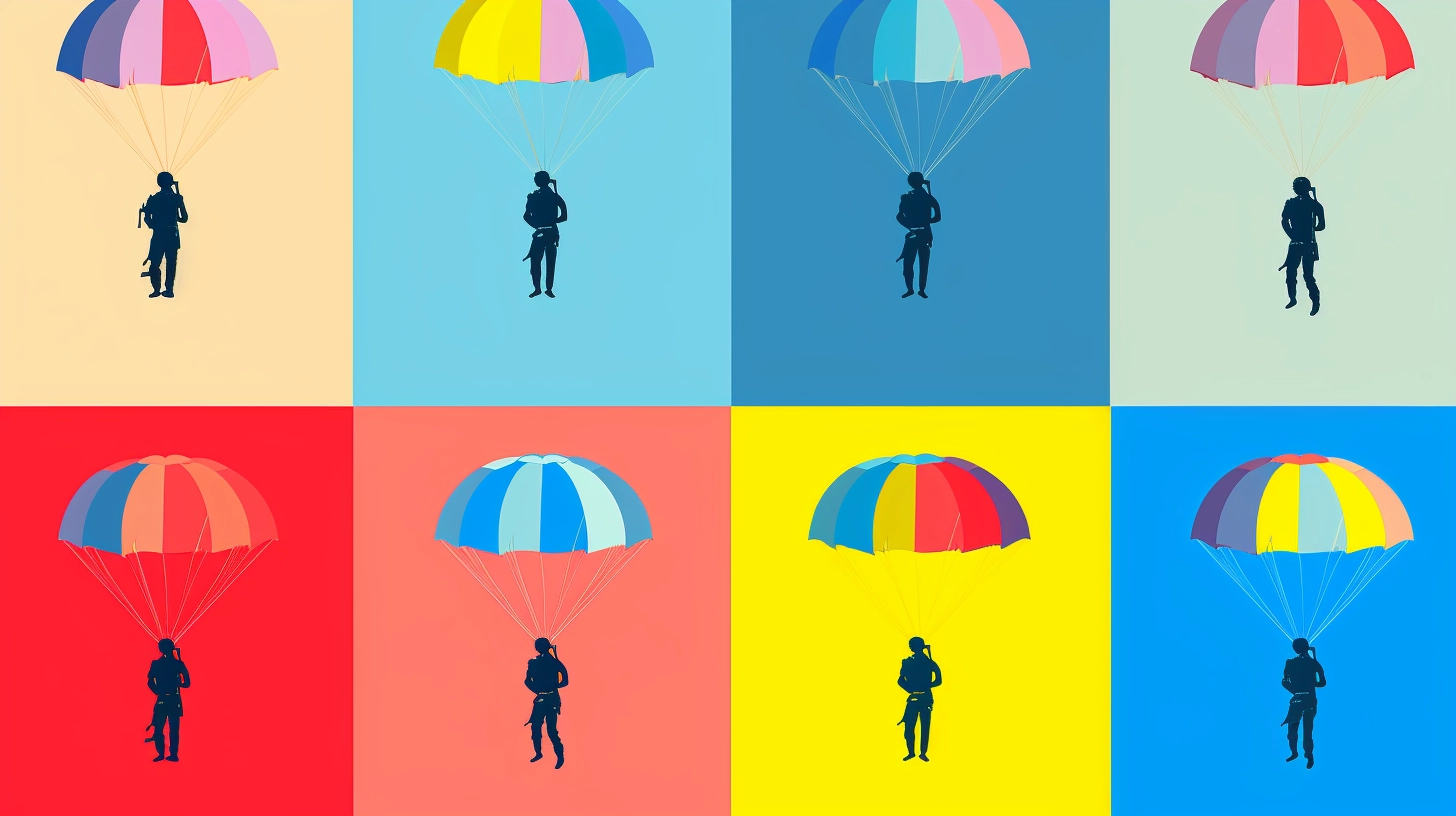Parachute Jump Multi
