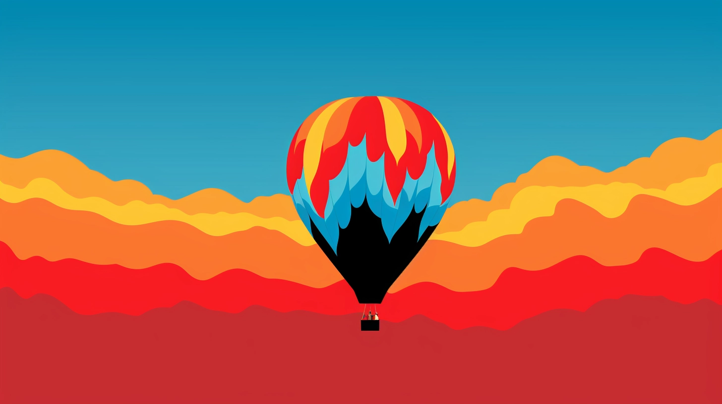 Hot Air Balloon