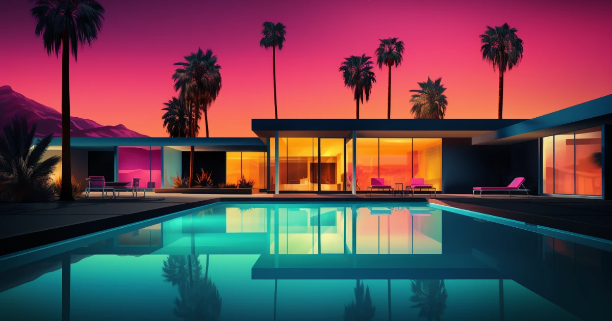 History of Palm Springs