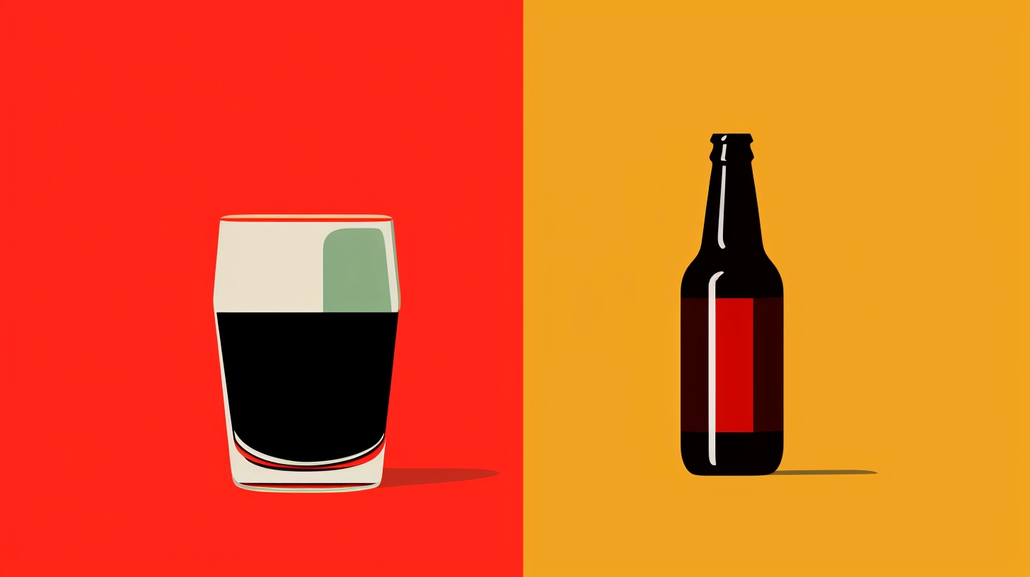 Coffee And Beer