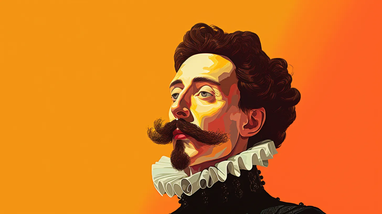 © History Oasis Man Neck Baroque
