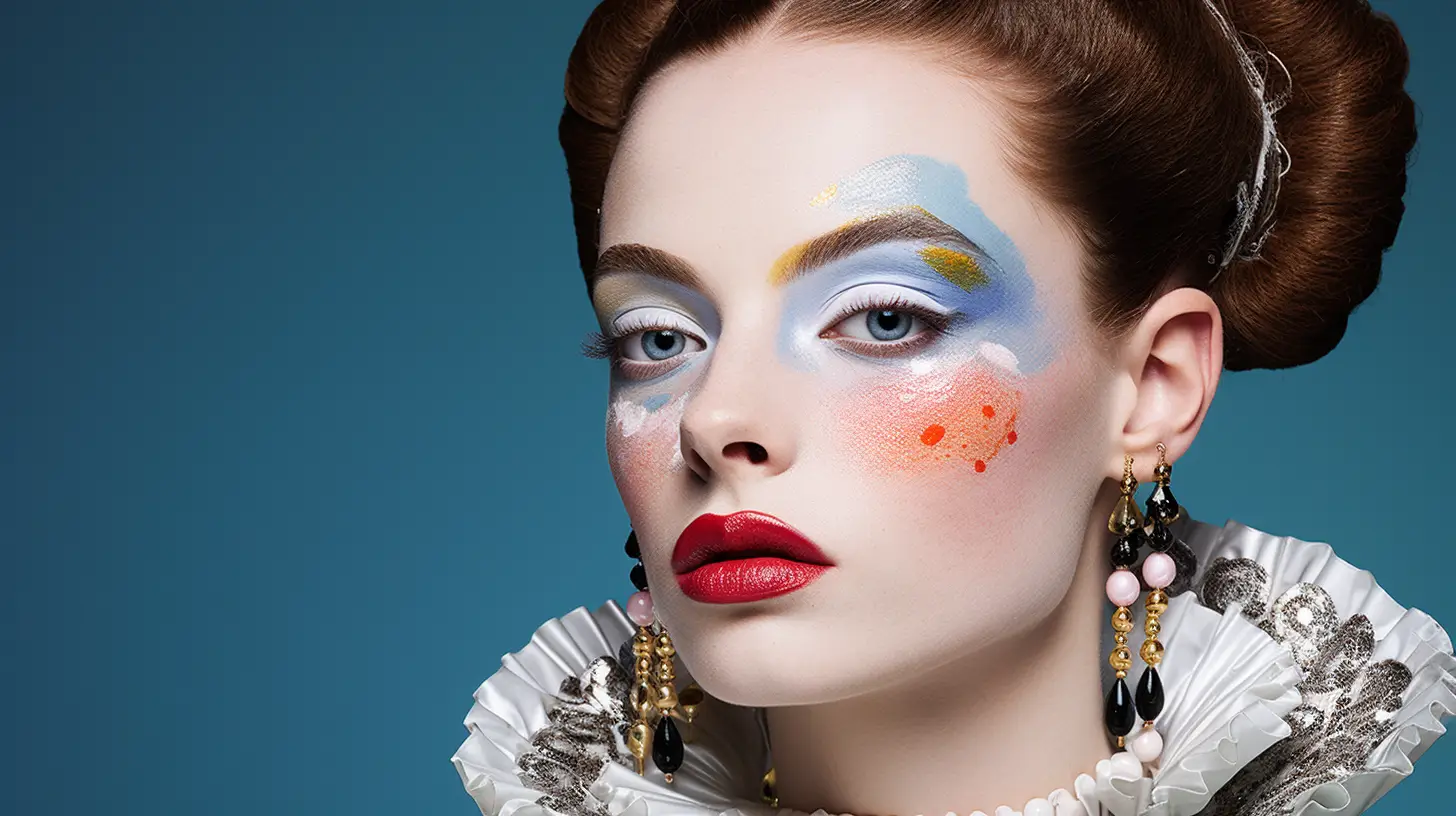 © History Oasis Makeup Baroque