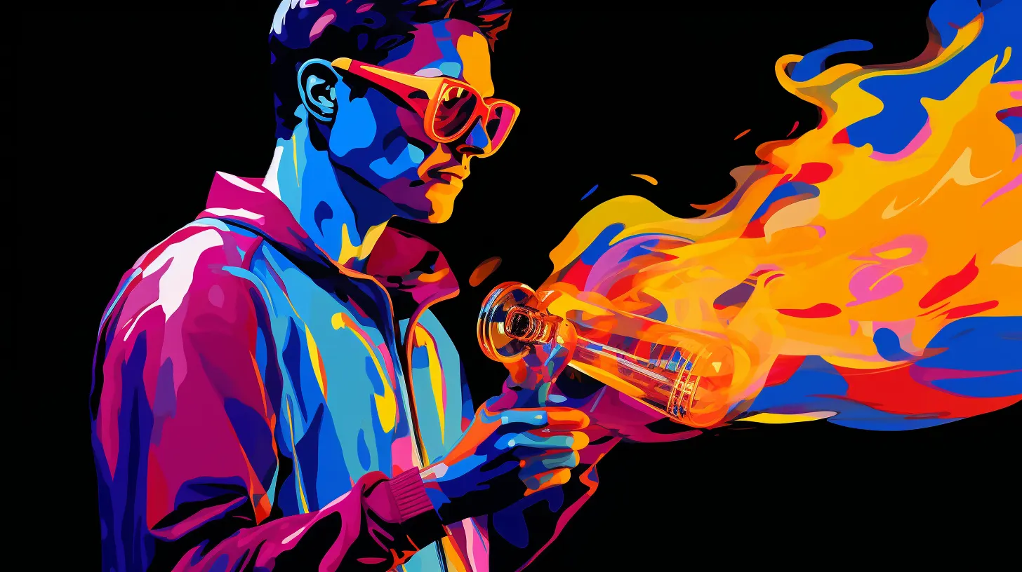 © History Oasis Glass Blower