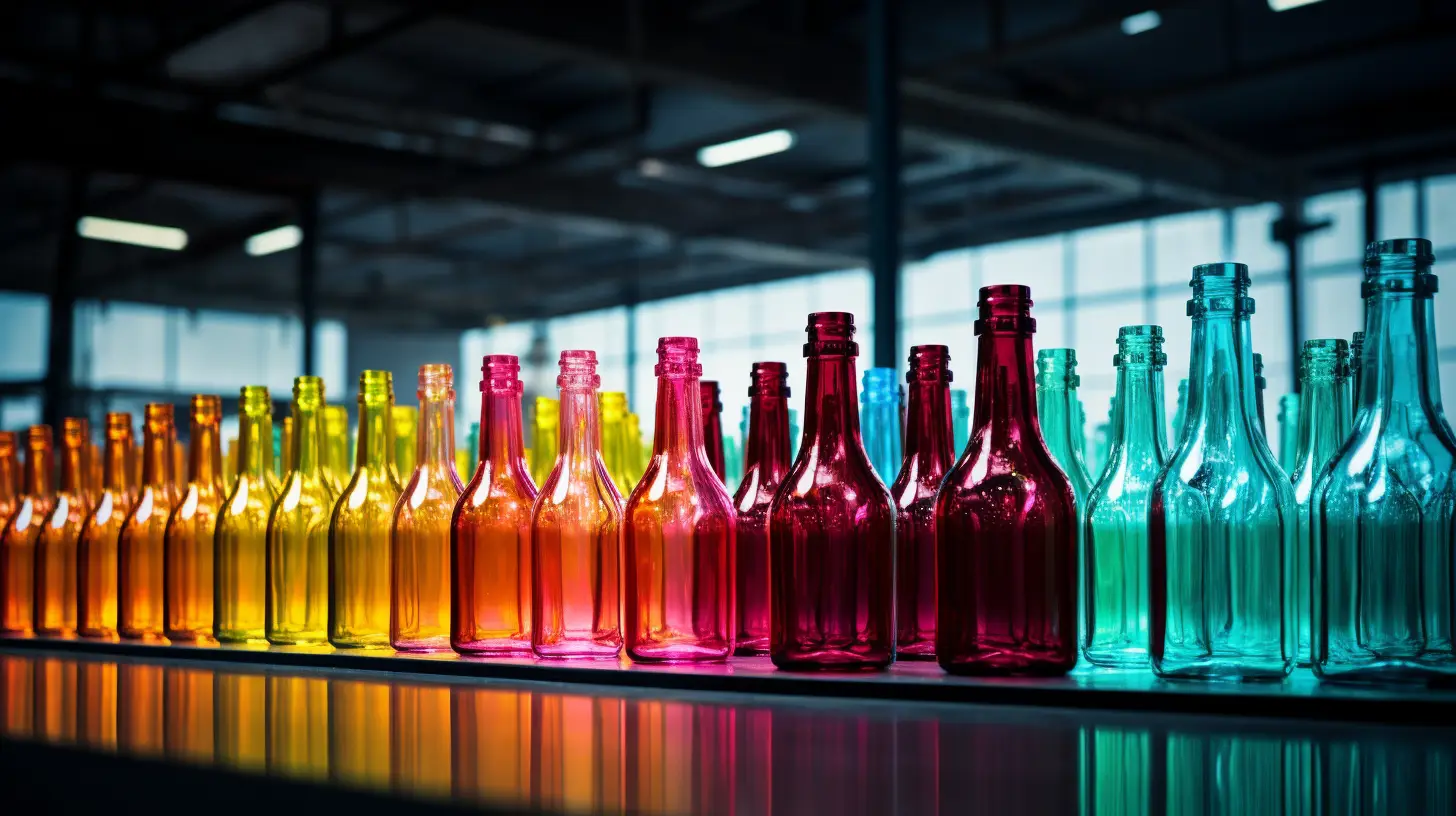 © History Oasis Bottle Factory