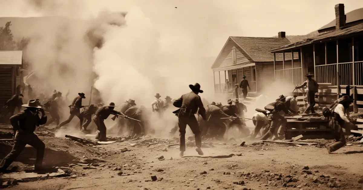 Battle Of Columbus