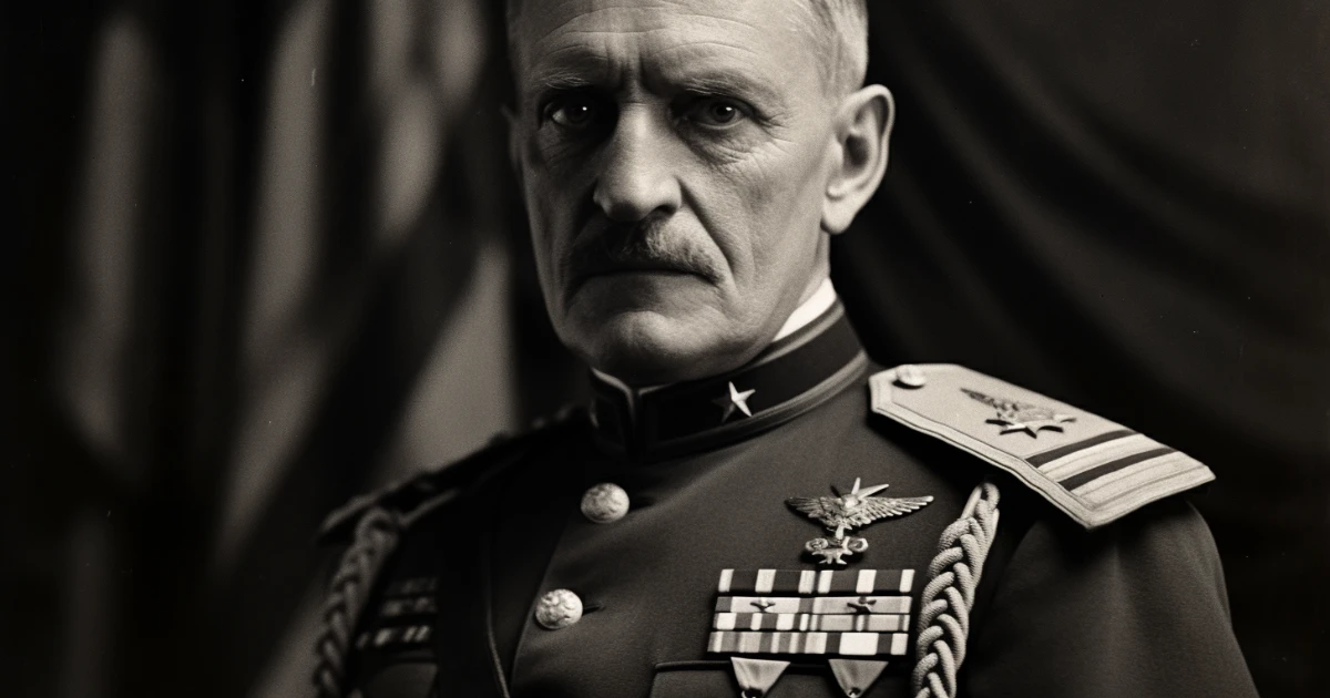 General John Pershing