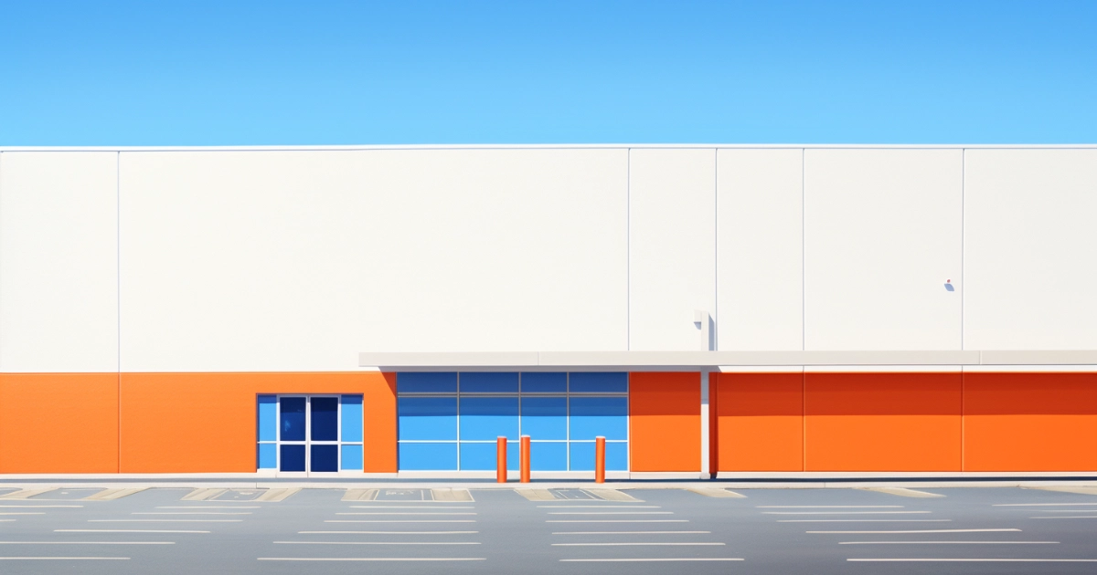 © History Oasis Walmart Building