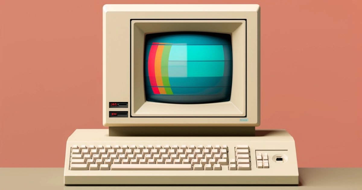 © History Oasis Apple II