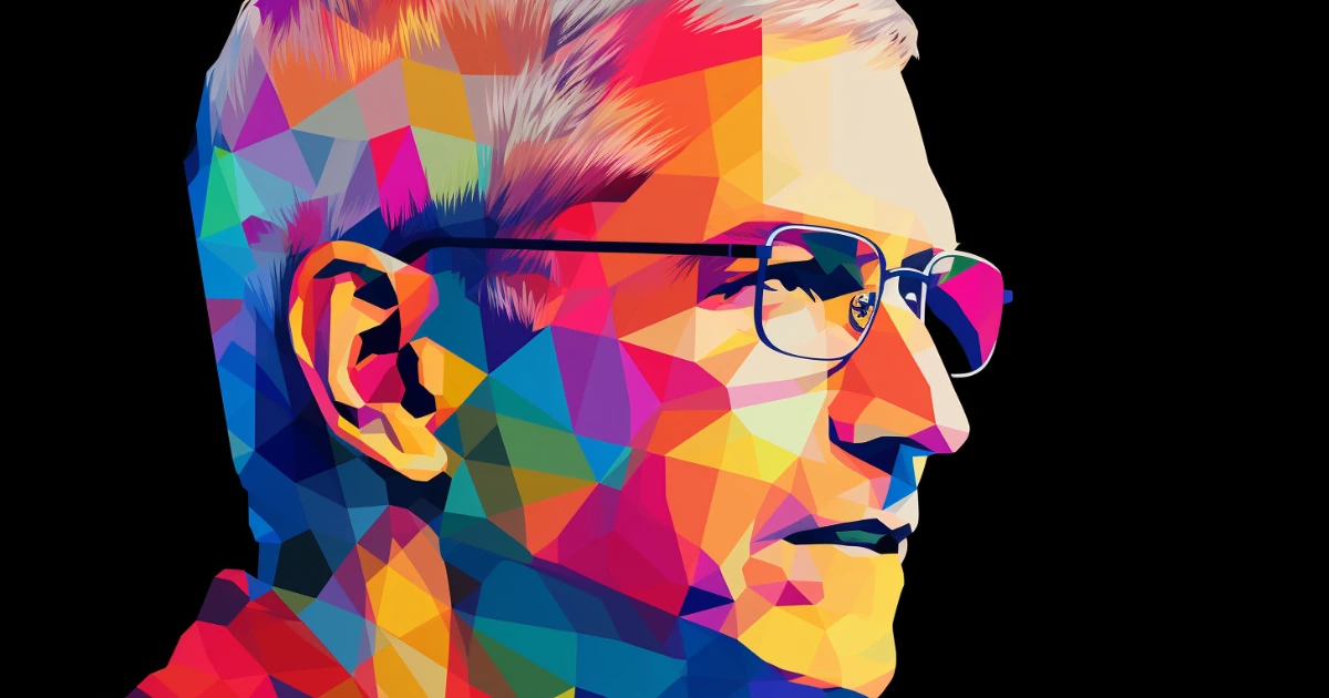 © History Oasis Tim Cook
