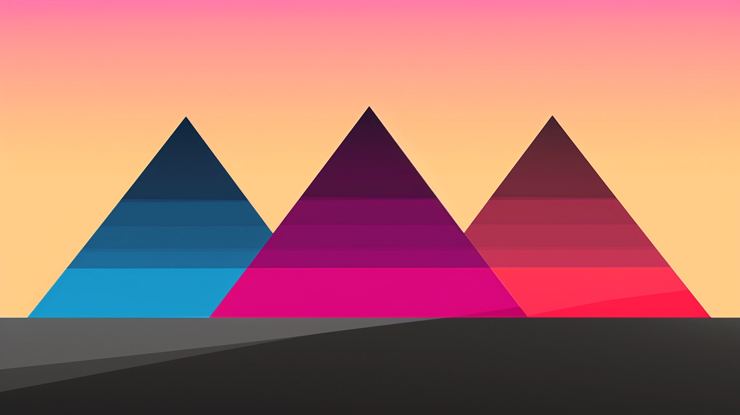 Pyramids Of Giza