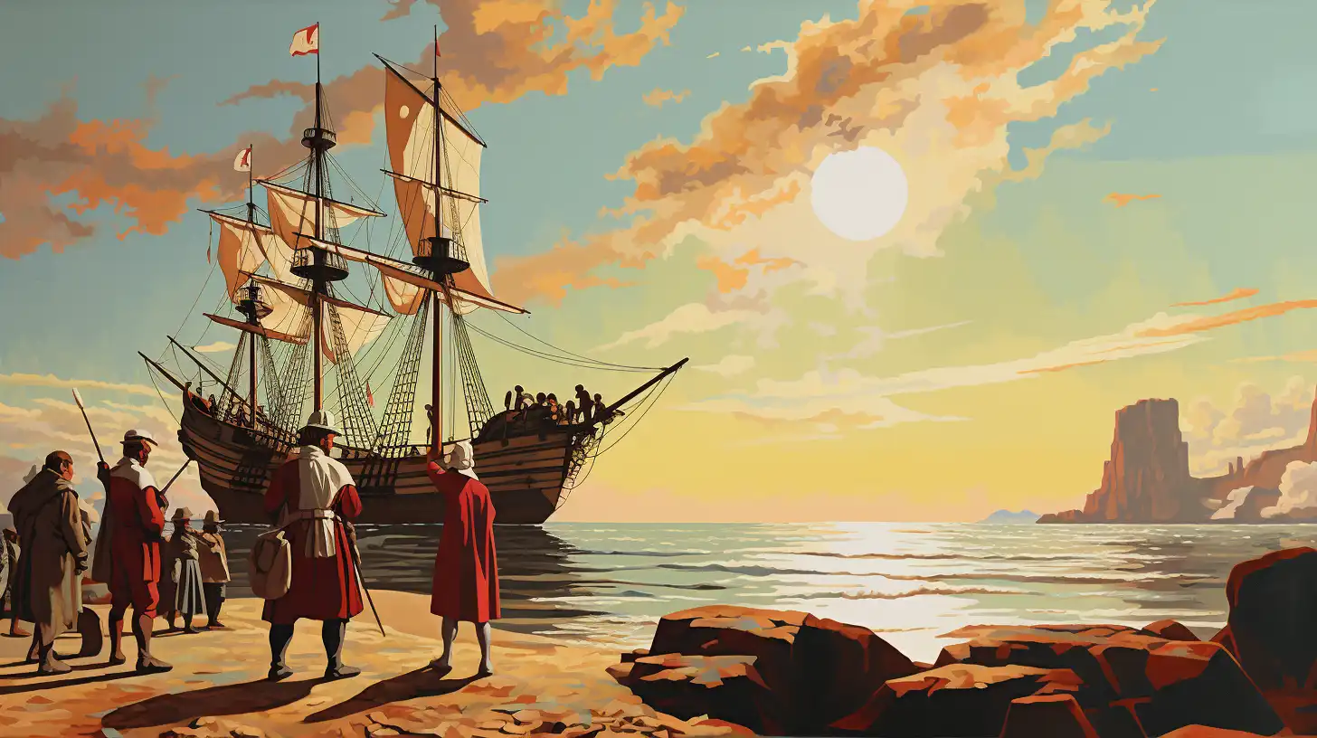 Christopher Columbus
