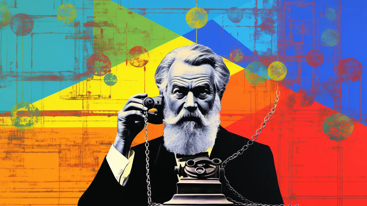 Alexander Graham Bell