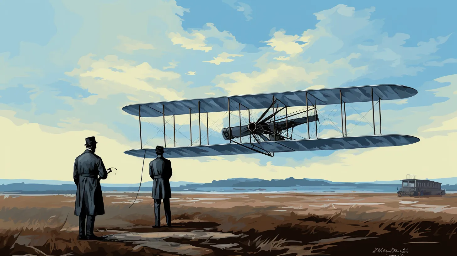 First Plane
