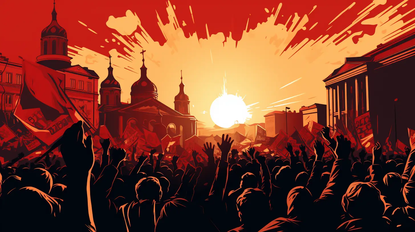 Bolshevik Revolution
