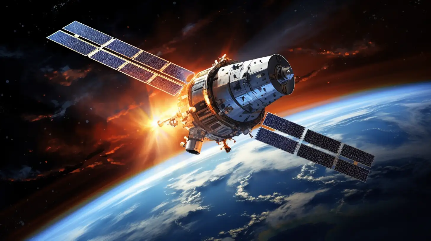 Hubble Telescope