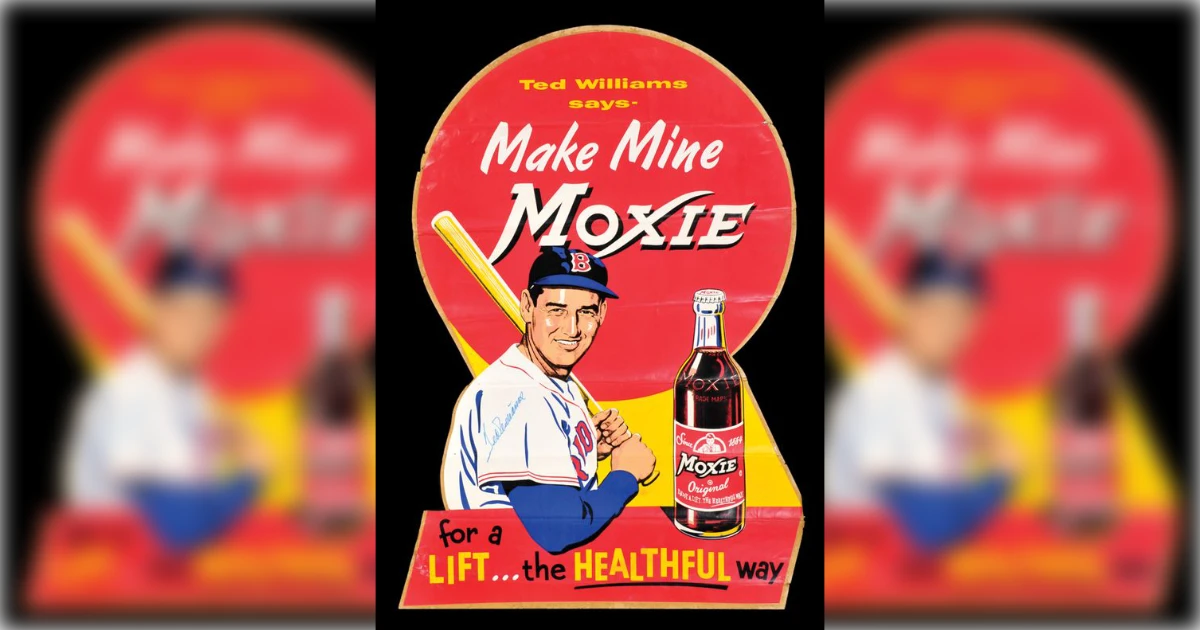 Moxie Make Mine Moxie