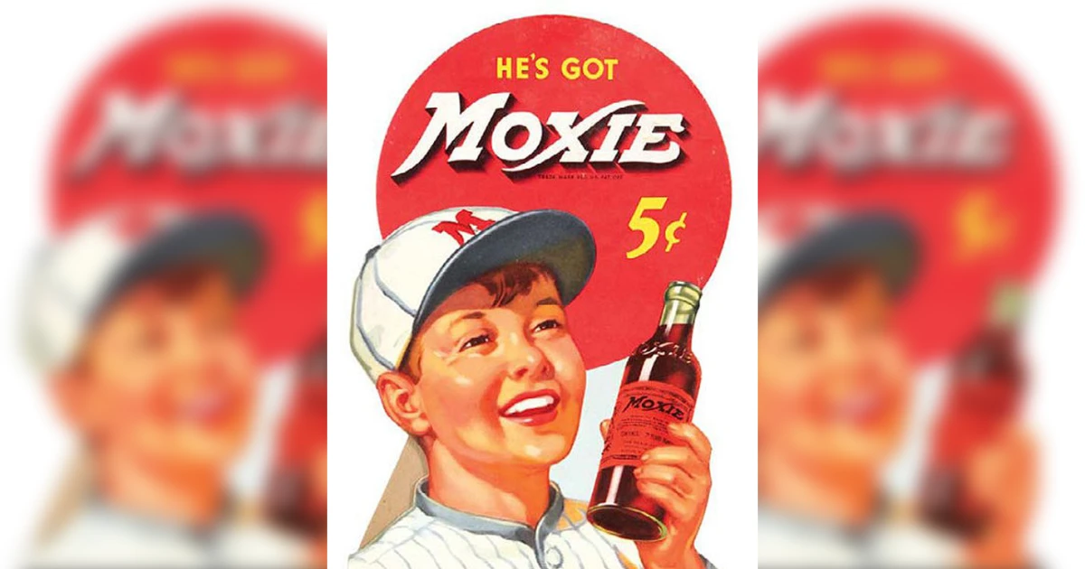 Moxie Moxie 5 Cents
