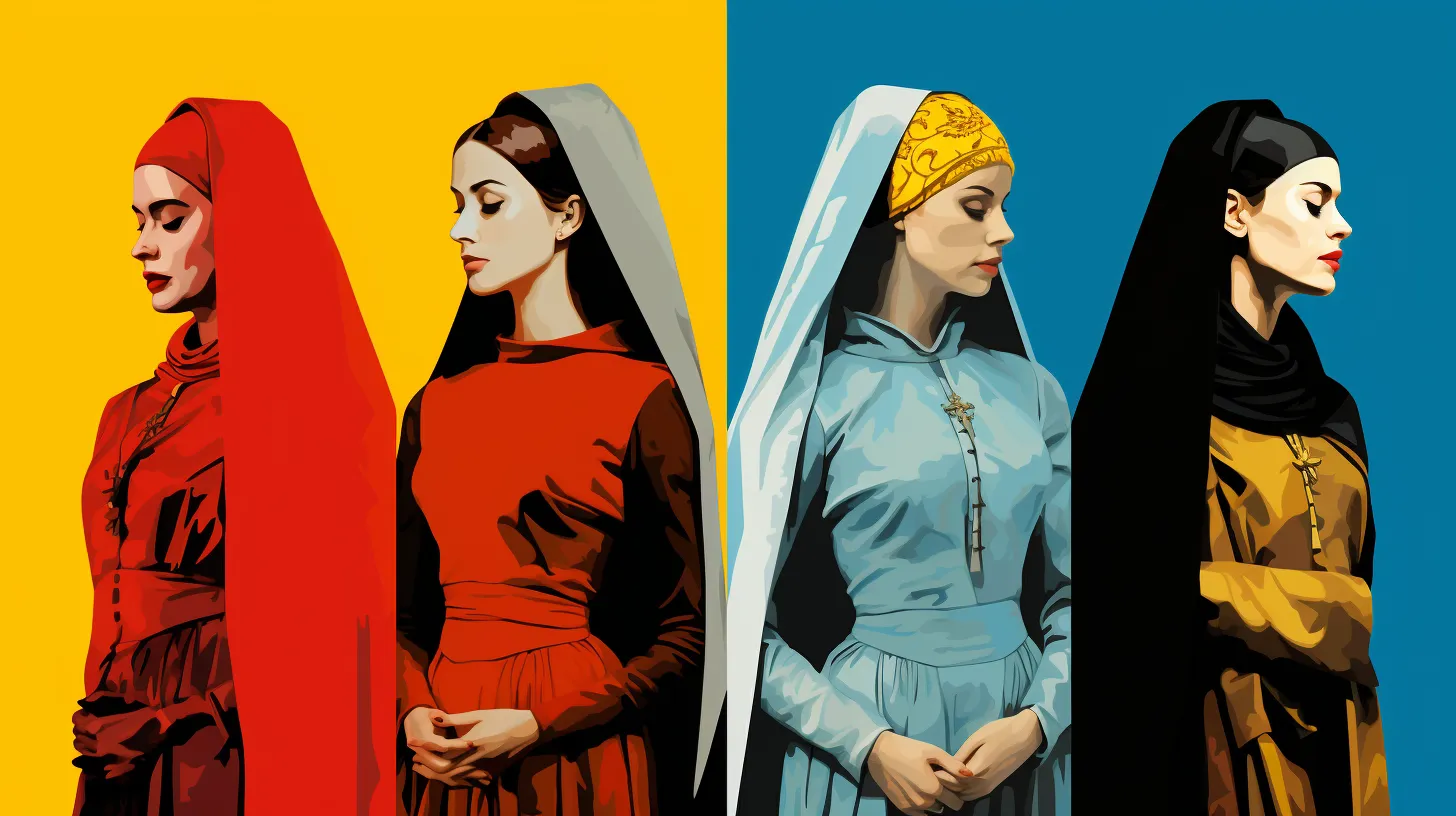 © History Oasis Medieval Fashion Wife