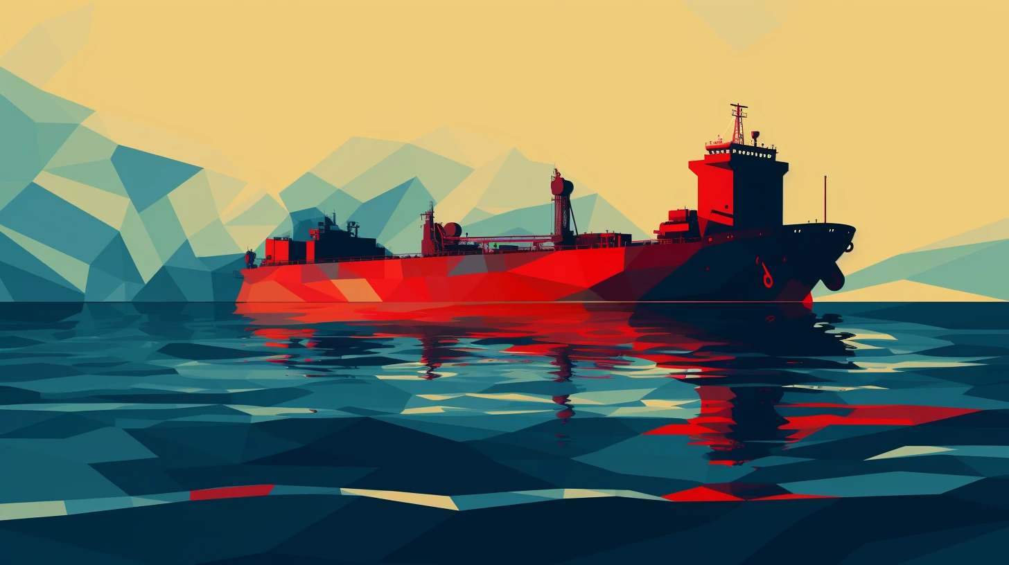 © History Oasis Oil Tanker
