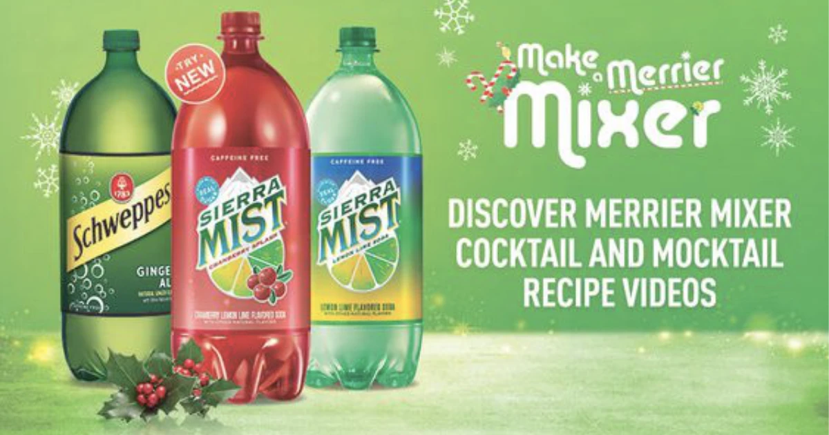 Sierra Mist Sierra Mist Mixer
