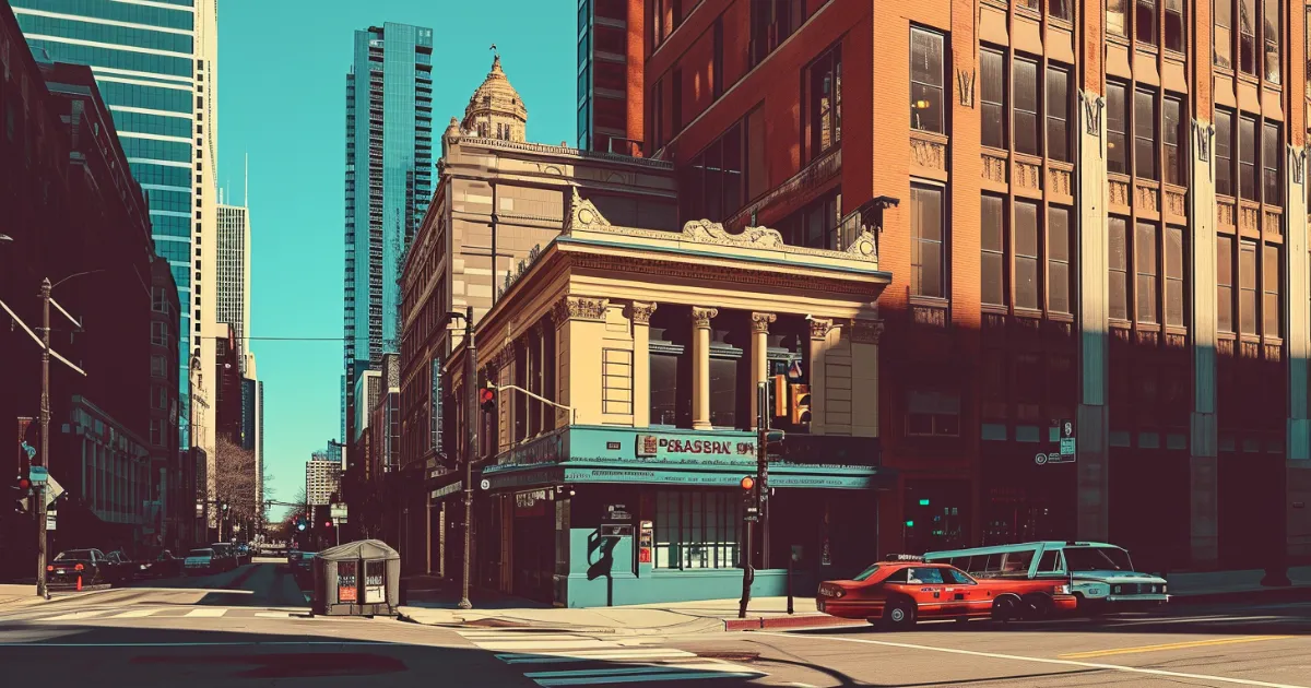 Bank Of America Chigago