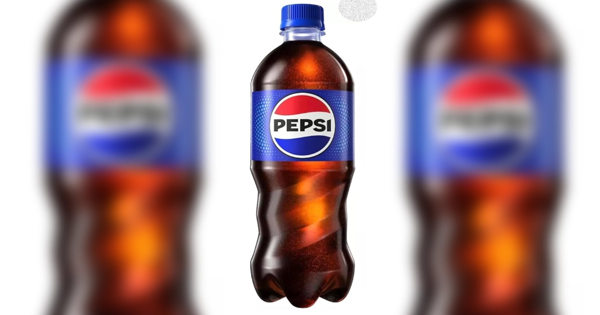 Pepsi Bottle 2023