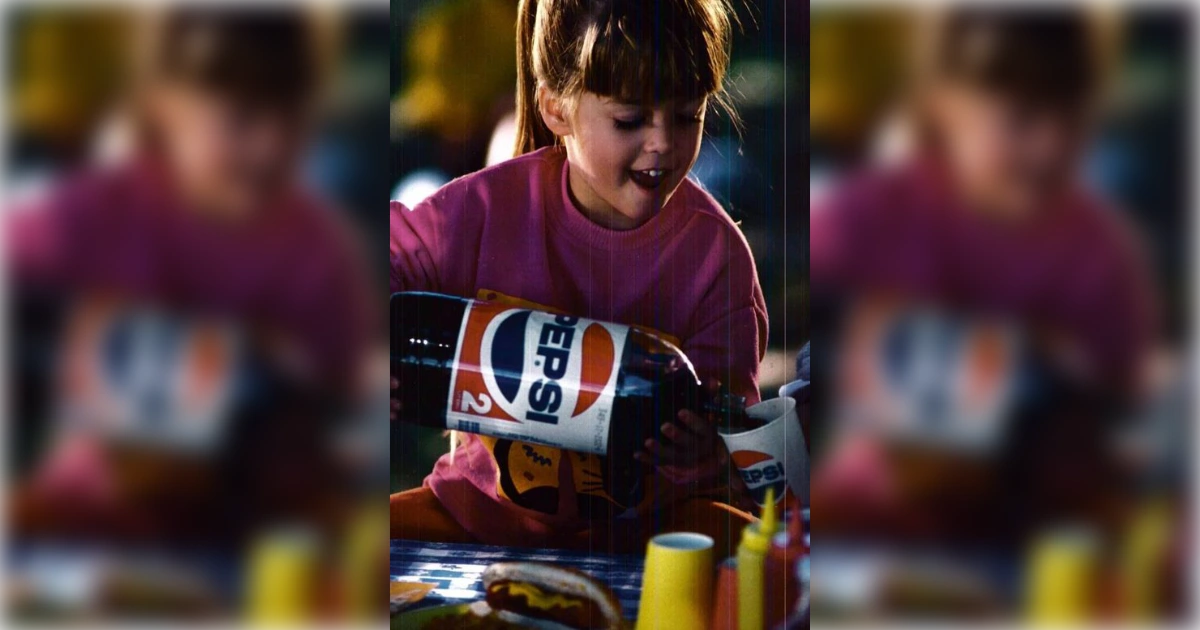 Pepsi Bottle 2L