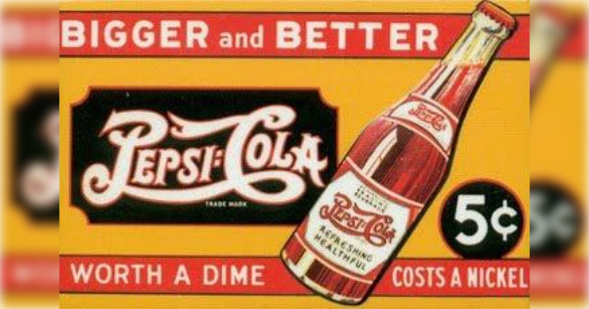 PepsiCo Worth A Dime Costs A Nickel