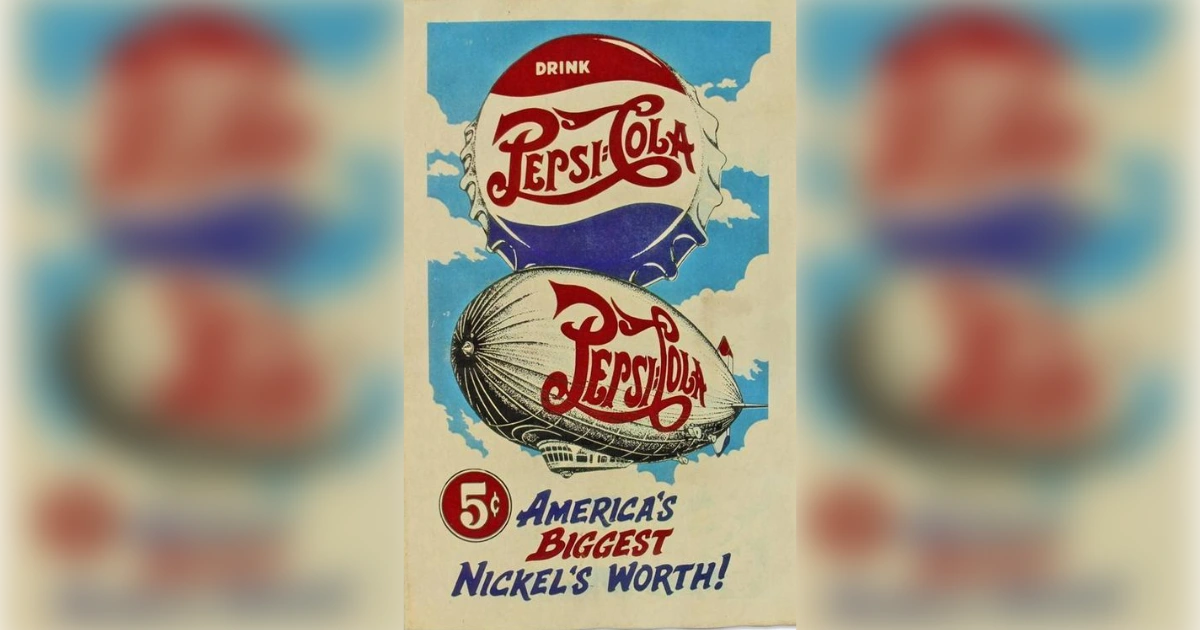 PepsiCo Pepsi America S Biggest Nickel S Worth