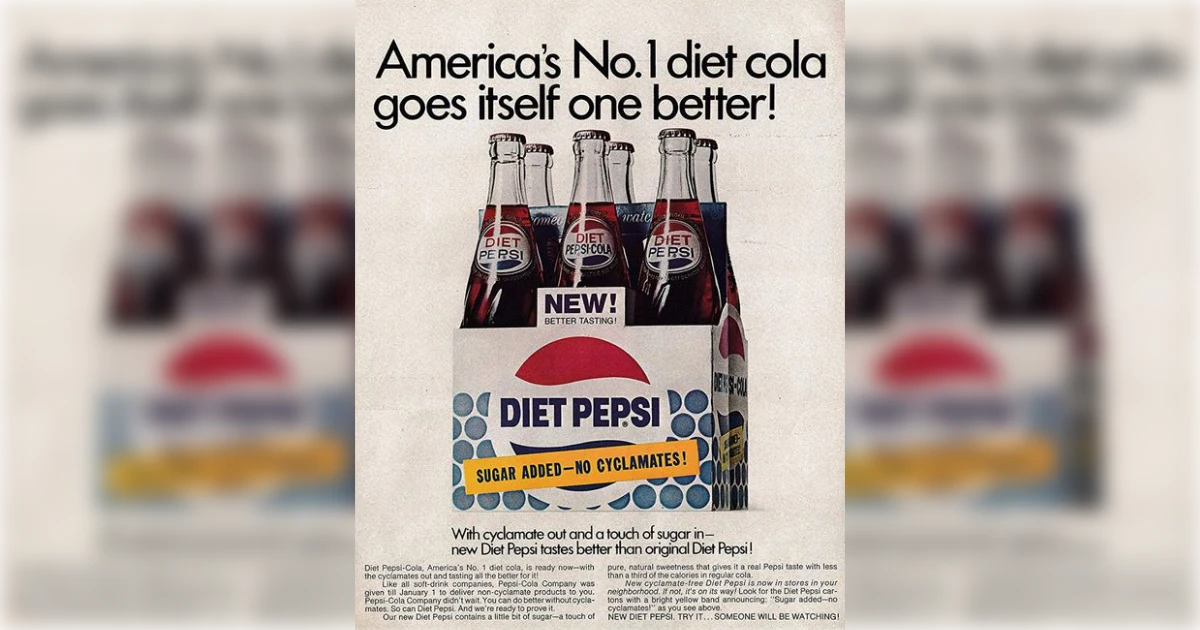 PepsiCo America S No. 1 Diet Cola Diet Pepsi