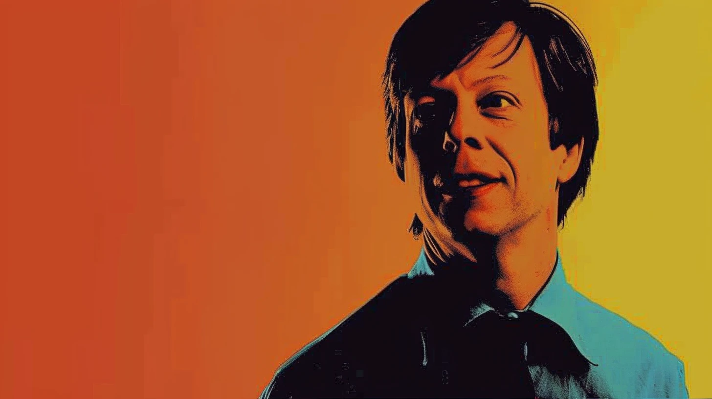 Comedian Dave Barry