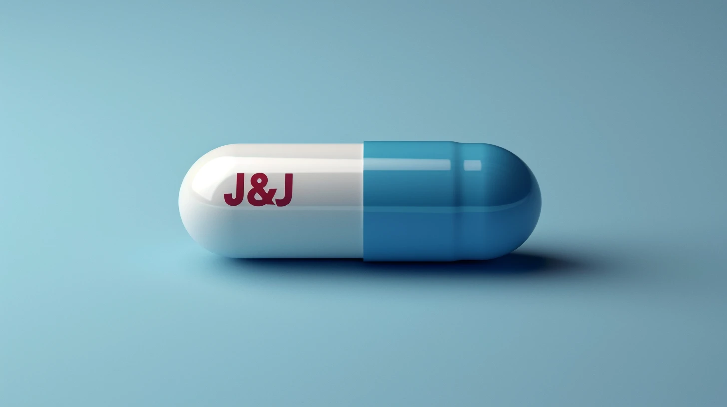 © History Oasis A Pill That Says JJ