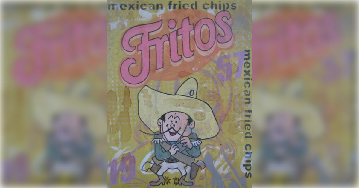 Fritos Fritos Vintage Ad Frito Bandito